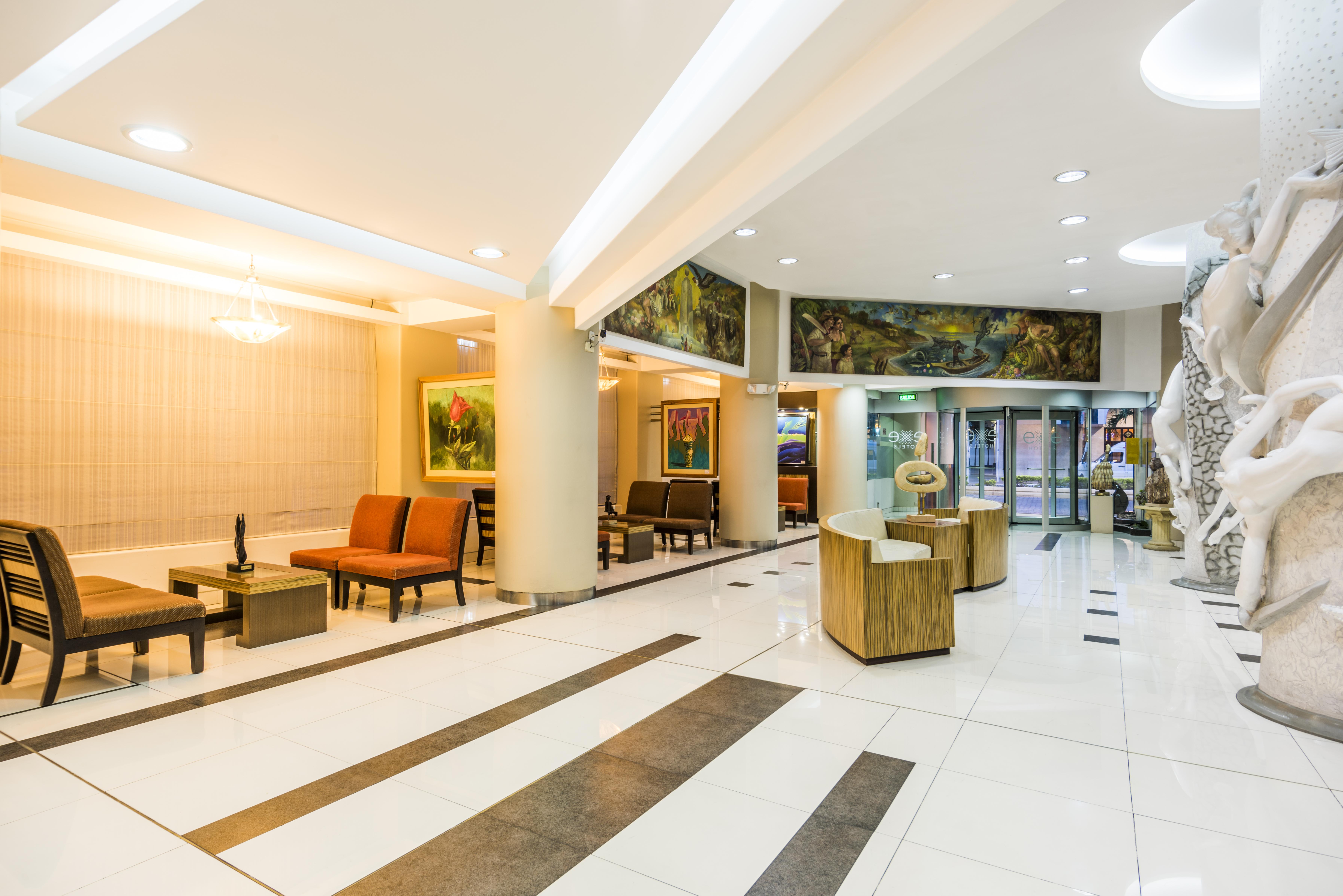 Gh Galeria Hotel Guayaquil Exterior foto