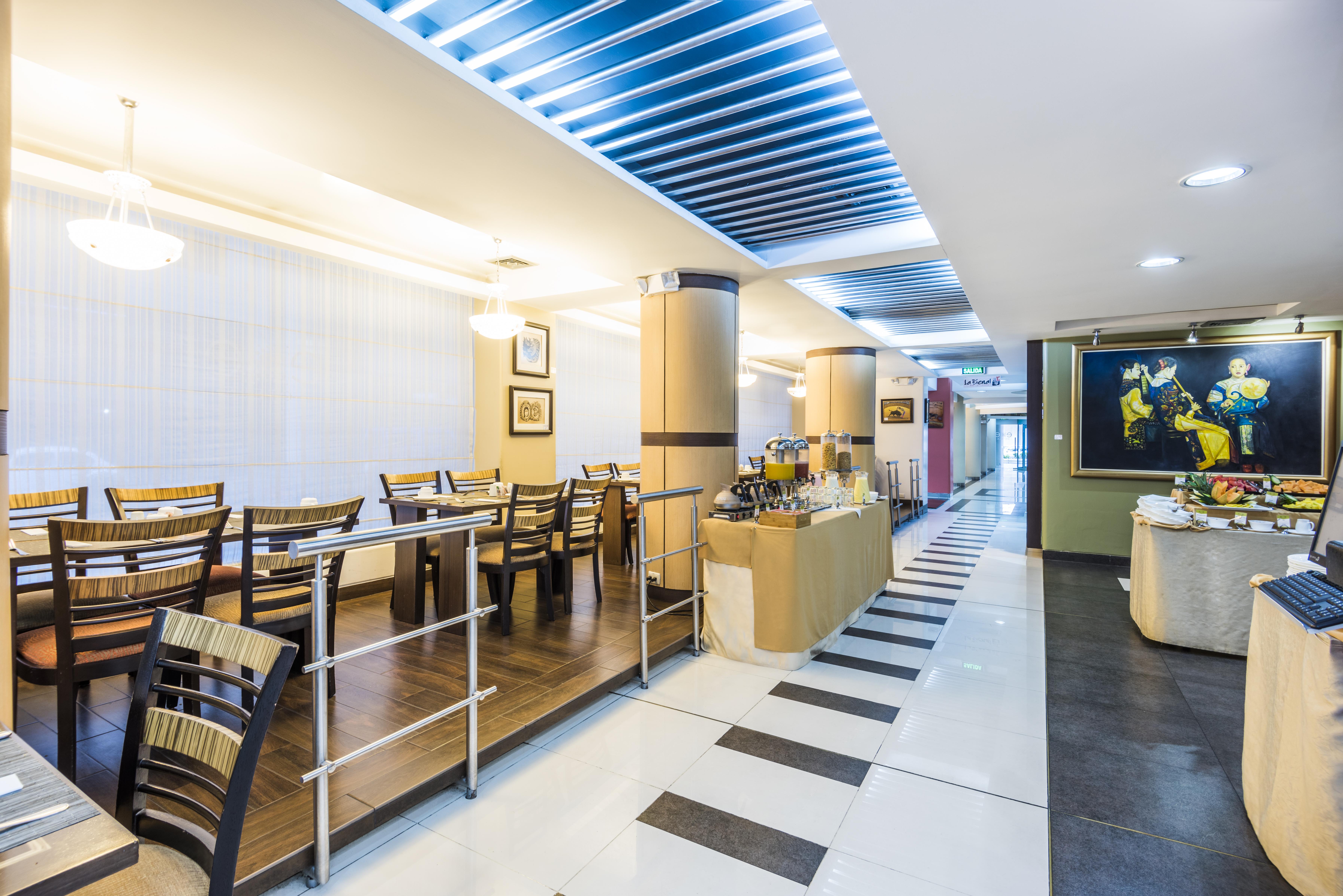 Gh Galeria Hotel Guayaquil Exterior foto