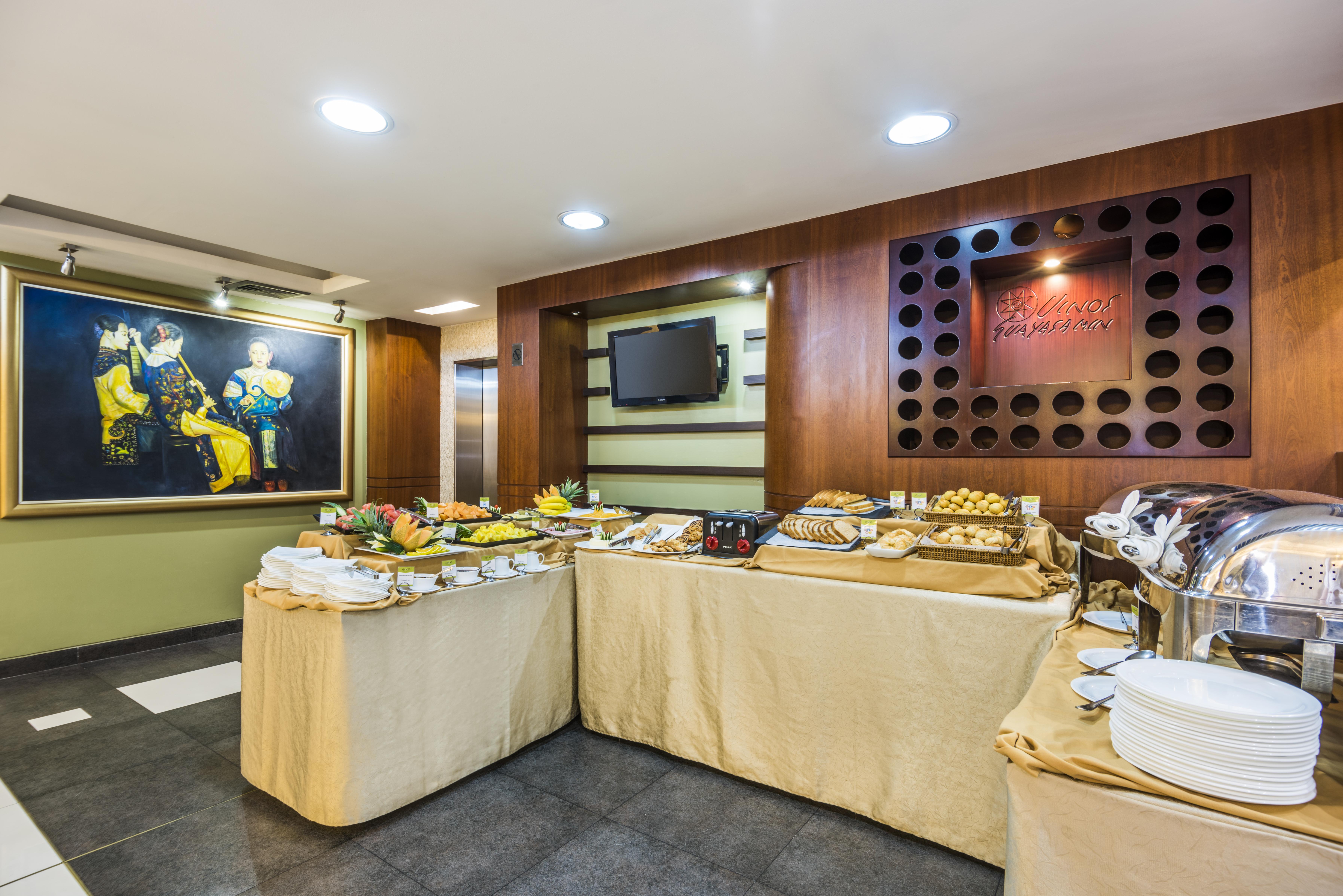 Gh Galeria Hotel Guayaquil Exterior foto