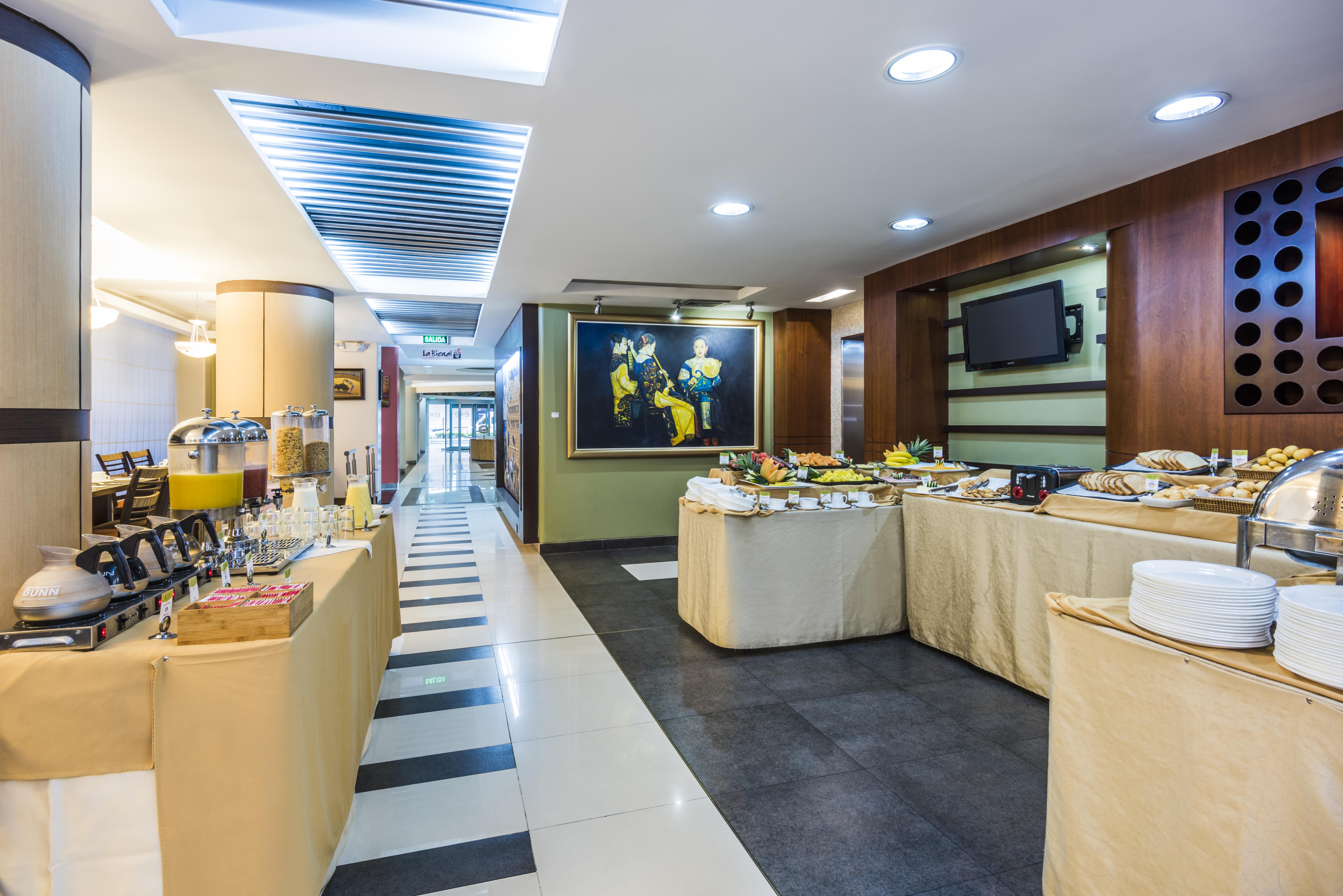 Gh Galeria Hotel Guayaquil Exterior foto