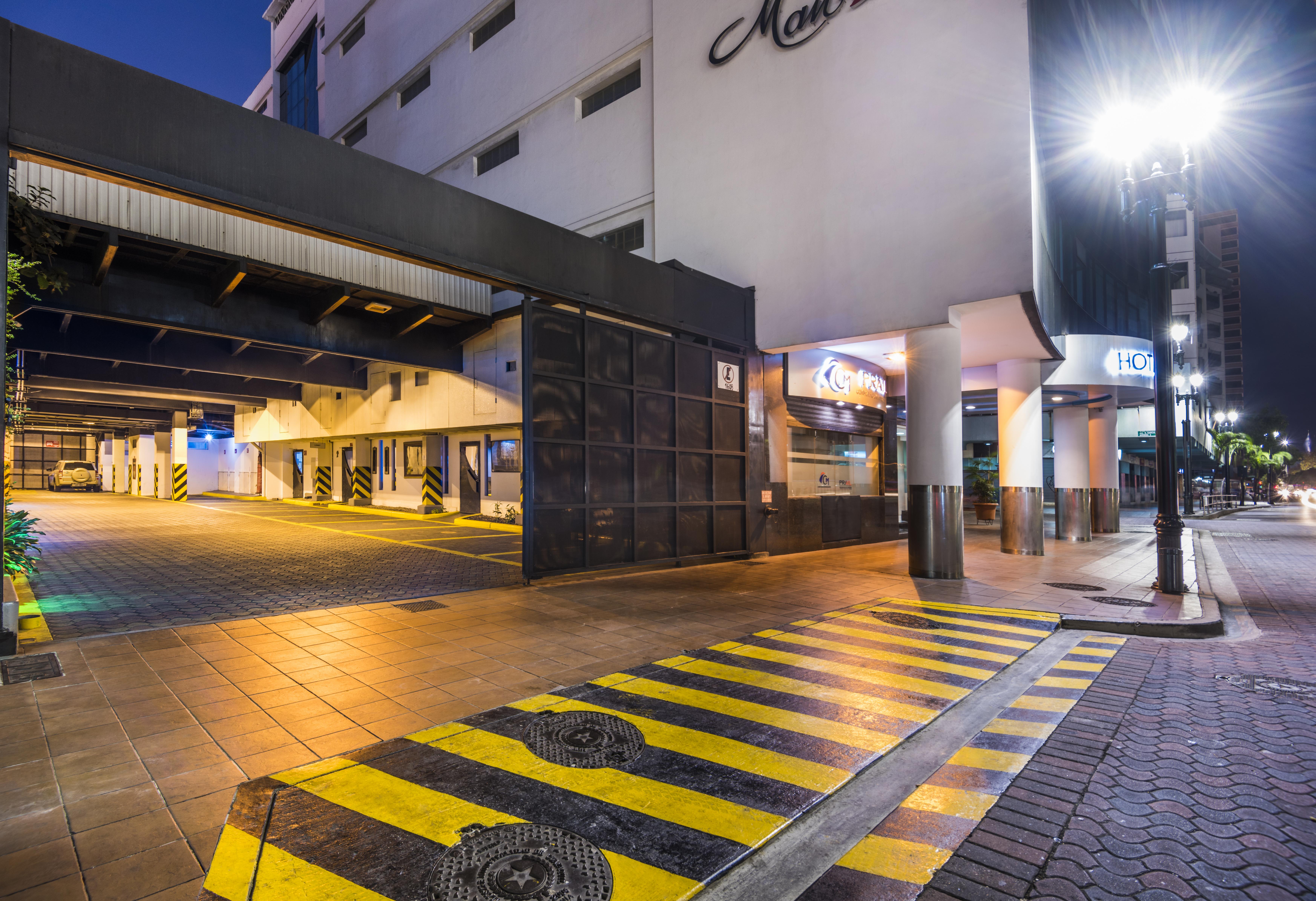 Gh Galeria Hotel Guayaquil Exterior foto