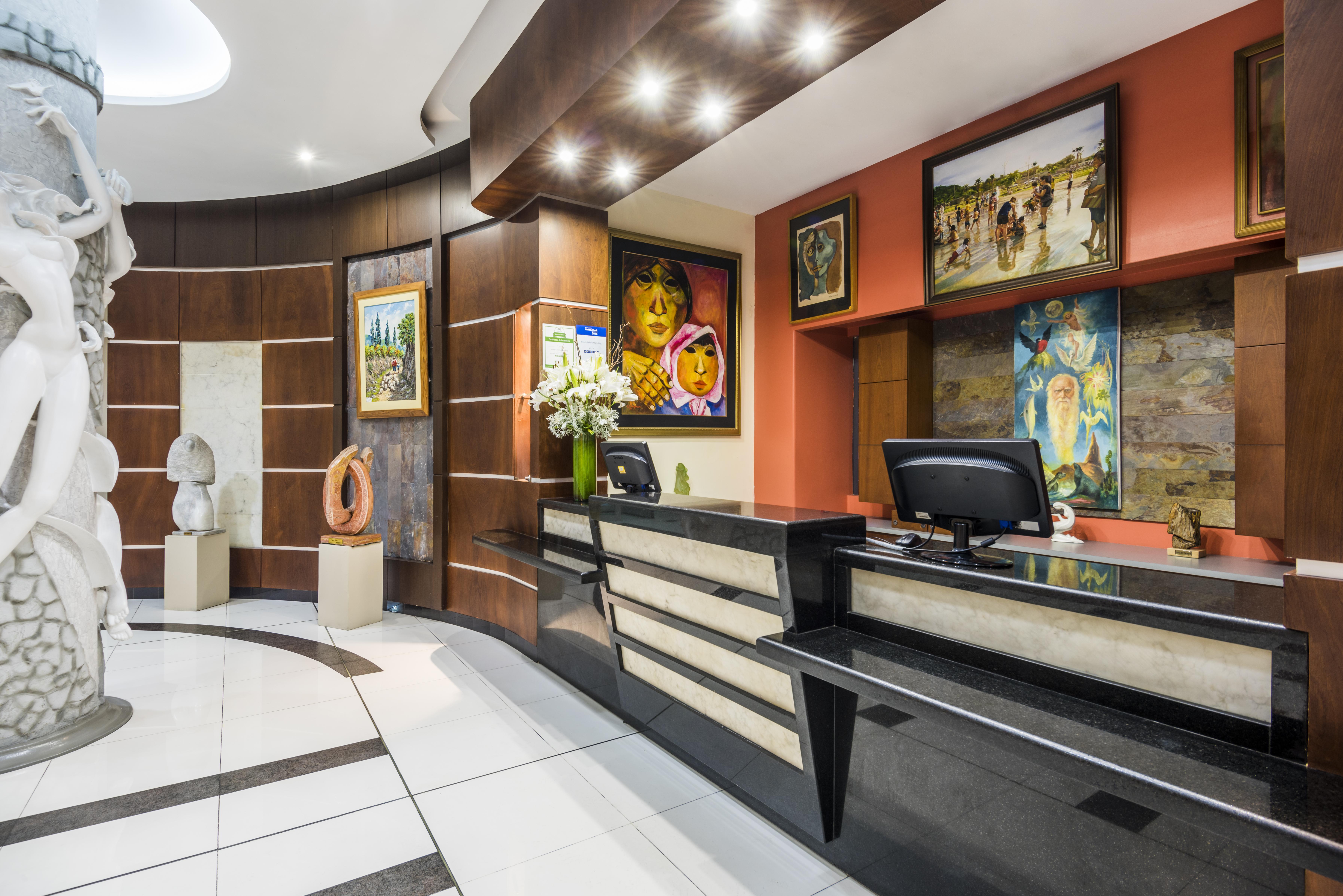 Gh Galeria Hotel Guayaquil Exterior foto