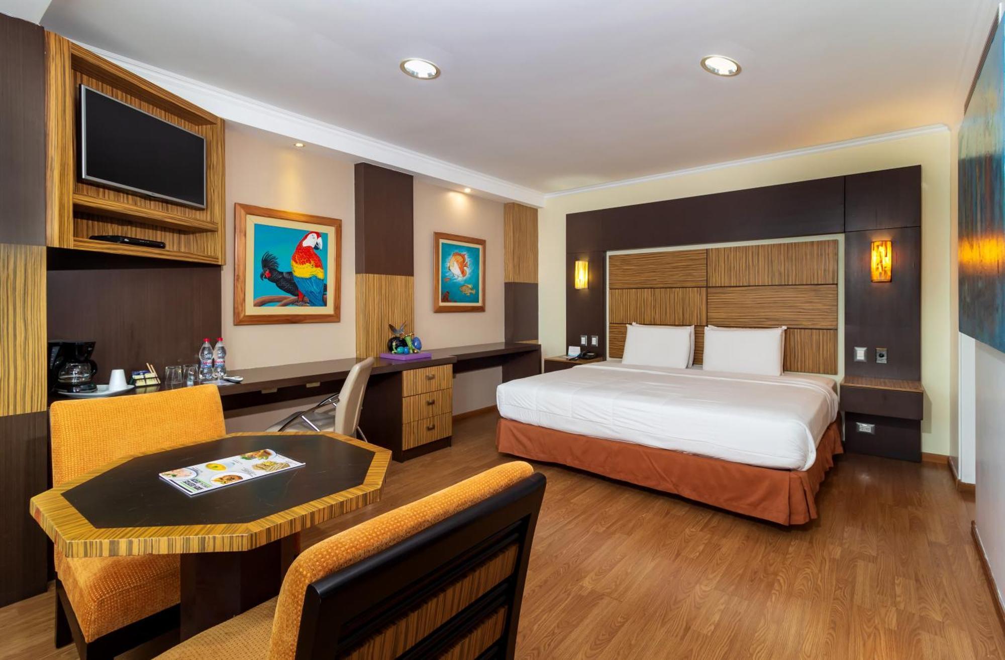 Gh Galeria Hotel Guayaquil Exterior foto