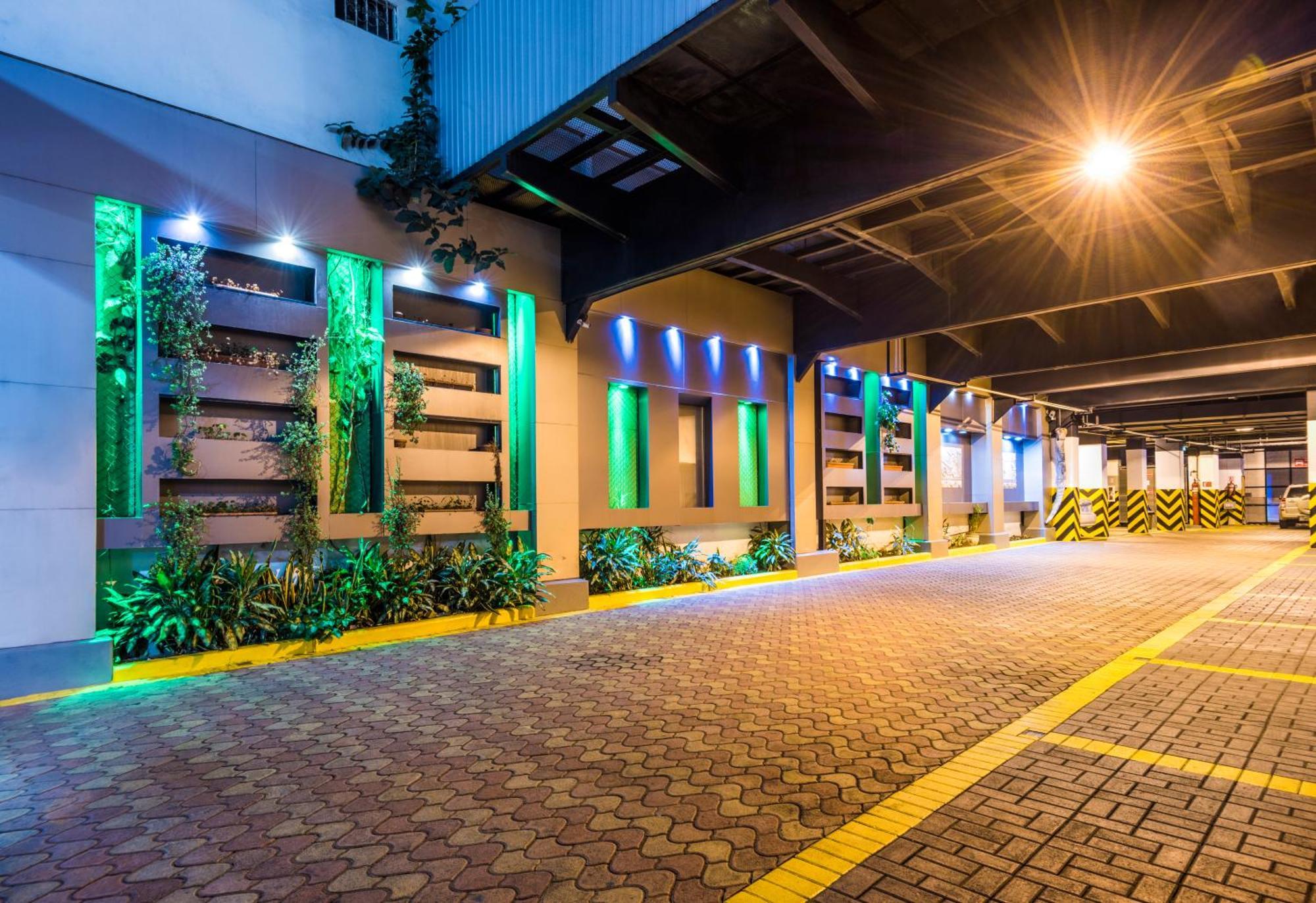 Gh Galeria Hotel Guayaquil Exterior foto