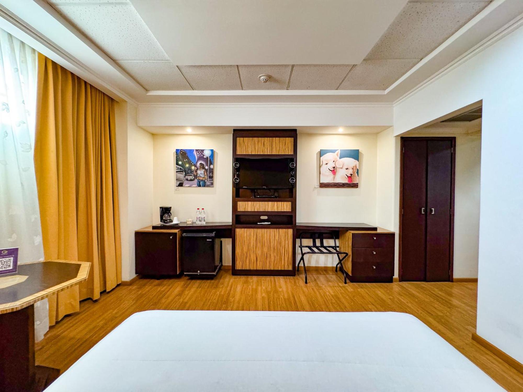 Gh Galeria Hotel Guayaquil Exterior foto