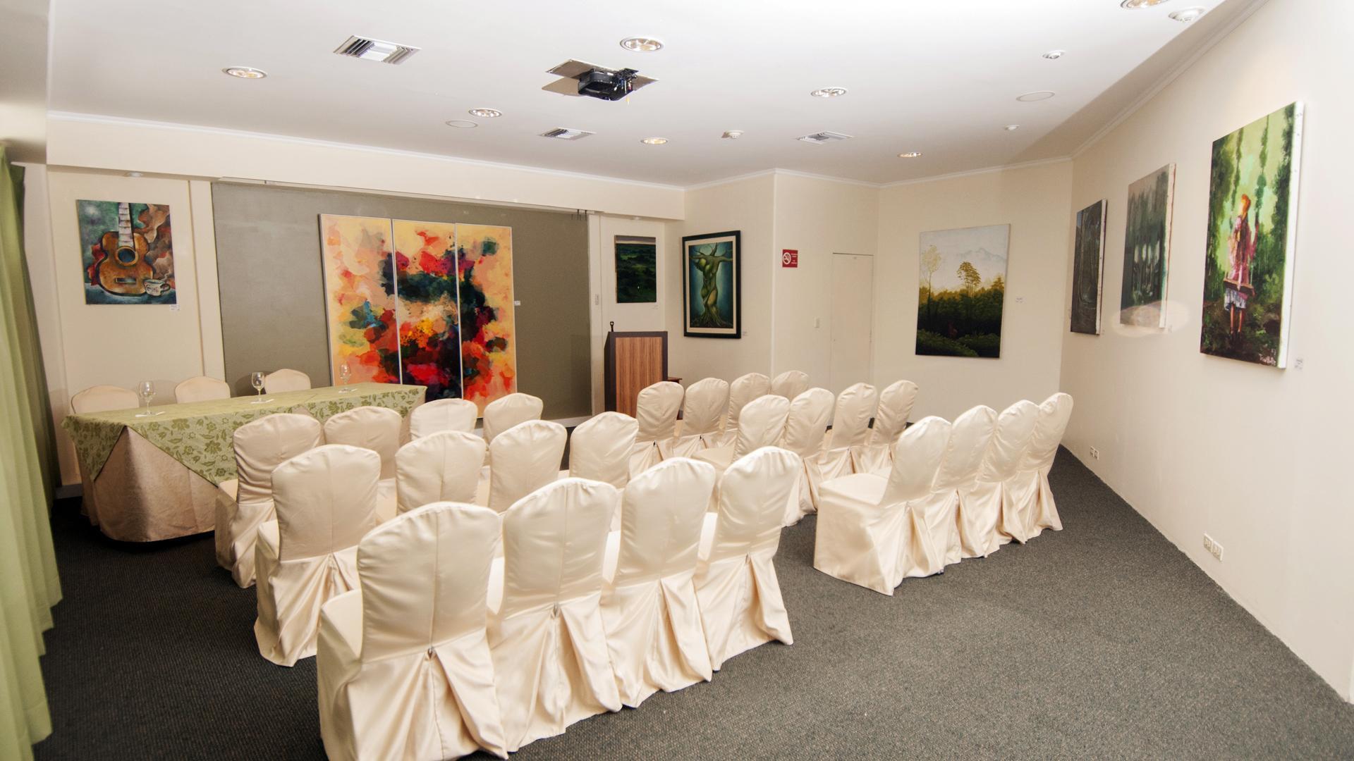 Gh Galeria Hotel Guayaquil Exterior foto