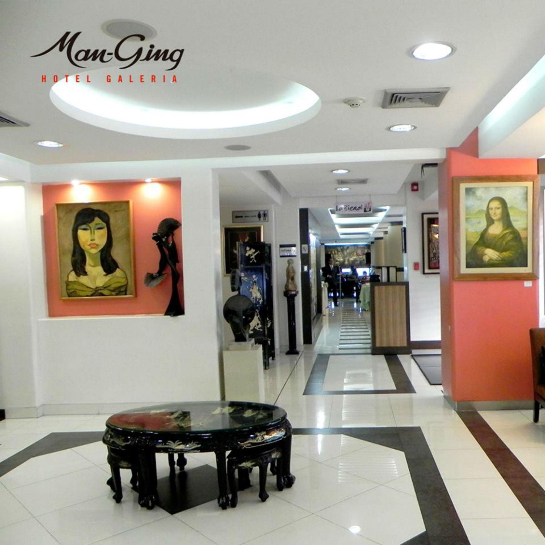 Gh Galeria Hotel Guayaquil Exterior foto