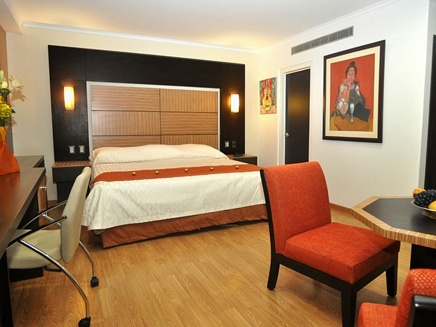 Gh Galeria Hotel Guayaquil Exterior foto