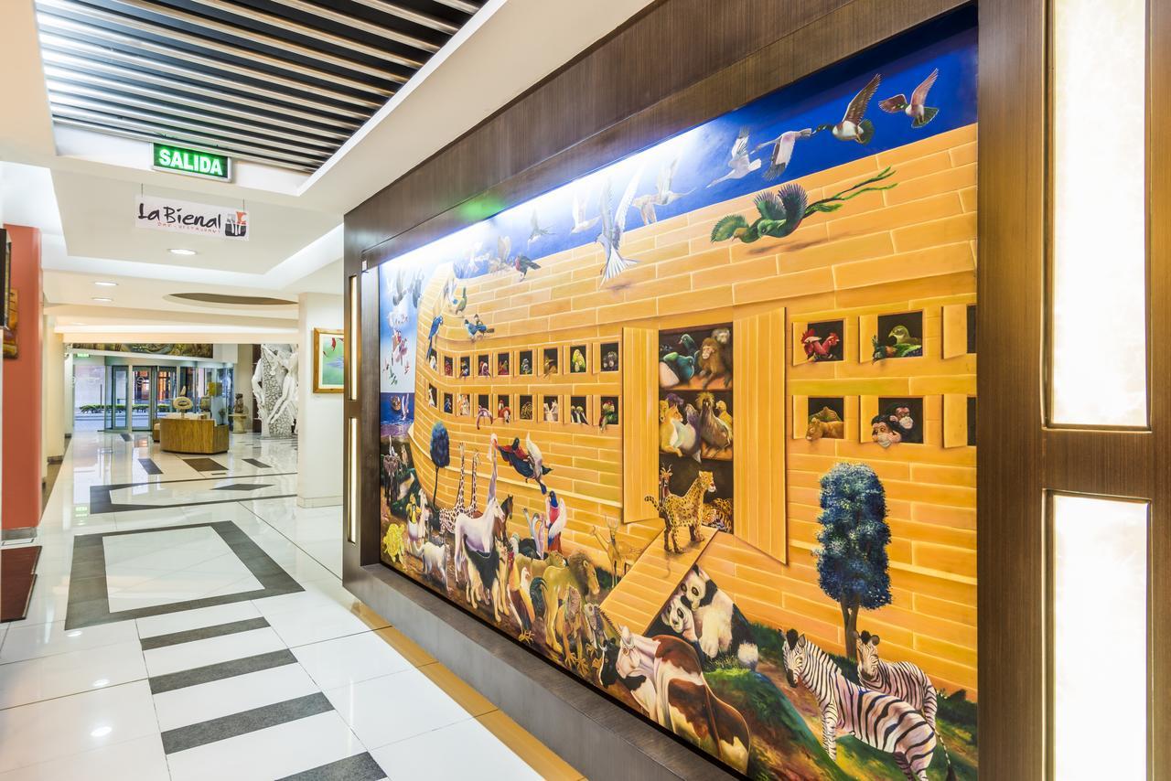 Gh Galeria Hotel Guayaquil Exterior foto