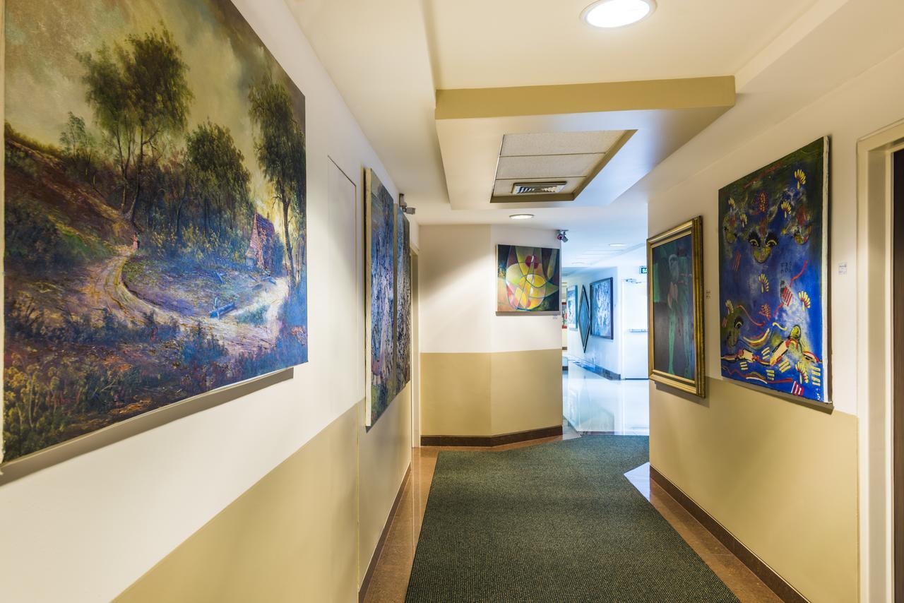 Gh Galeria Hotel Guayaquil Exterior foto