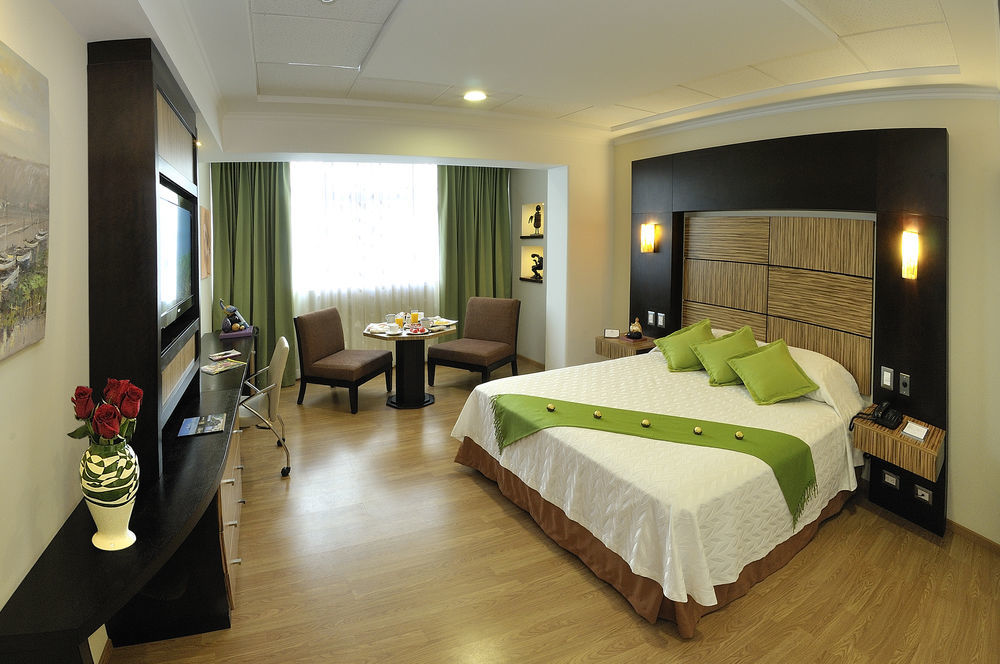 Gh Galeria Hotel Guayaquil Exterior foto